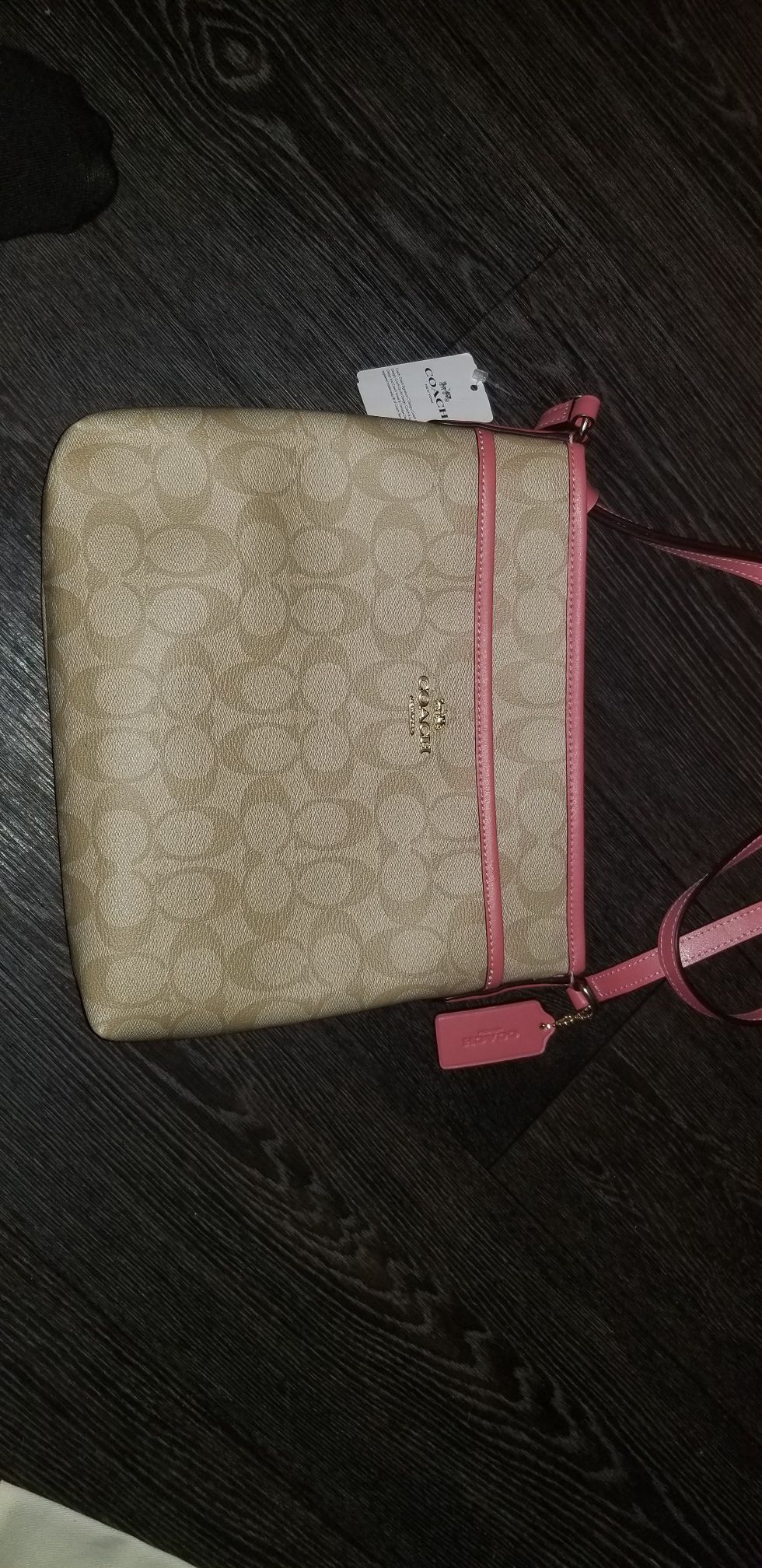 COACH BAG - COACH PURSE - KATE SPADE PURSE PACKAGE DEAL - ALL ITEMS BRAND NEW NEVER BEEN WORN OR USED