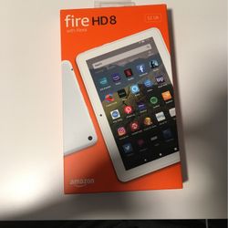 Kindle Fire HD 8