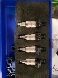 Evo 8/9 Fic 1800cc Injectors