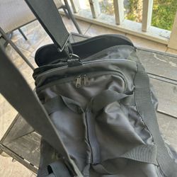 Duffel Bag IN - N - OUT 