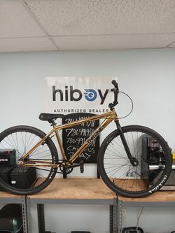 29" Throne Cycles BMX Bike 