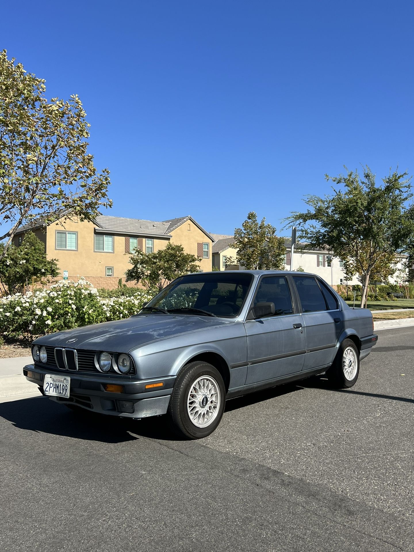 1989 BMW 325i