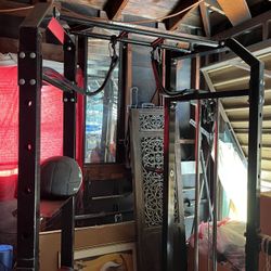 Work Out Equipment And Weights