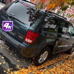 2005 Jeep Grand Cherokee