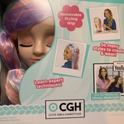 New Cgh Dolls (2 Sizes)