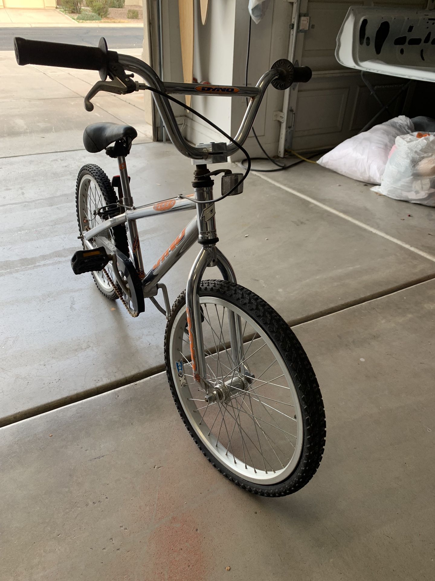 Dyno Blaze BMX for Sale in Tempe, AZ - OfferUp