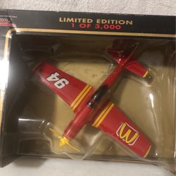 McDONAL’S P-51 Mustang Bank