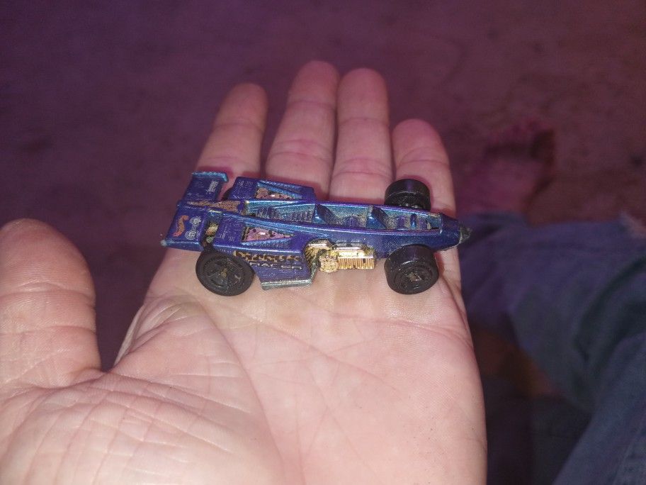 1987 Hot Wheels Die Cast Car