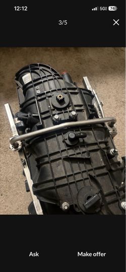 Intake manifold 09 Tahoe
