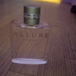 Chanel Allure homme