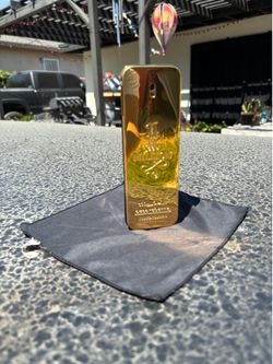 Paco Rabanne 1 Million Eau De Toilette, Cologne for Men, 3.4 oz