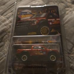 Hot wheels nationals newsletter ford raptor