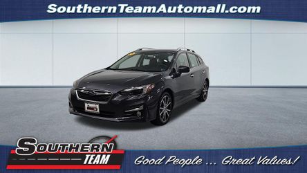 2019 Subaru Impreza