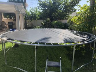 Trampoline