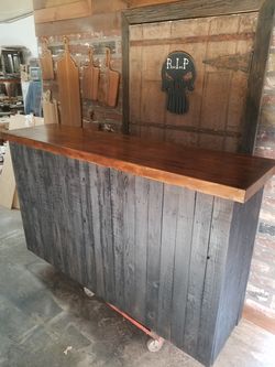 Bar Counter