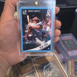 Baseball Cards