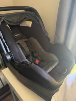 Evenflo car seat and stroller