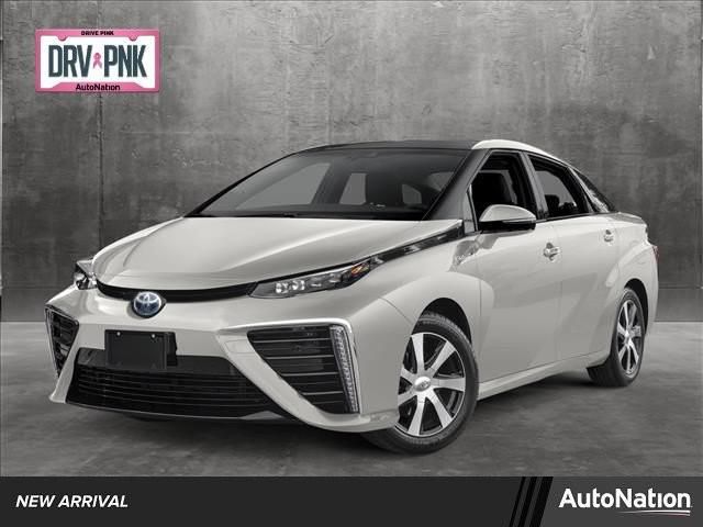 2017 Toyota Mirai