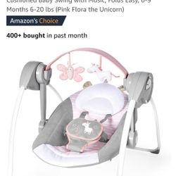 Ingenuity Baby Swing
