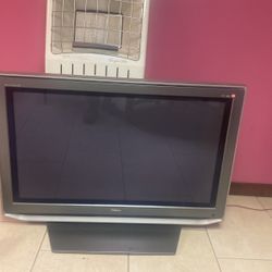 42in Plasma Tv!