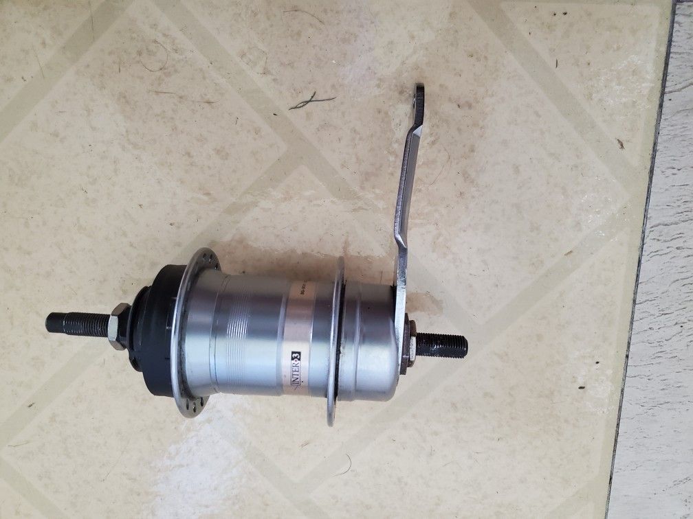 Nexus Inter3 3 Speed Hub