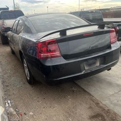 2007 Dodge Charger For Parts 