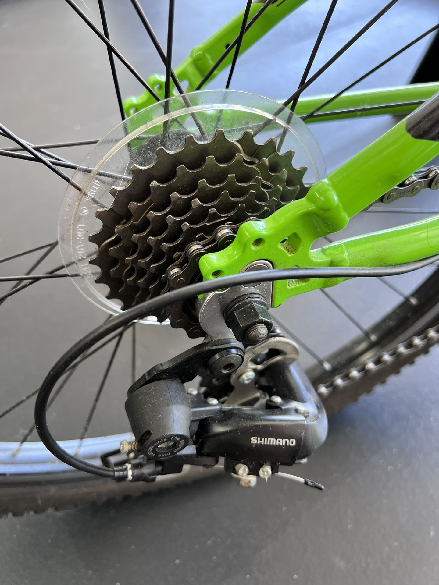 TREK MT220 Aluminum Women's Mountain Bike for Sale in San Diego