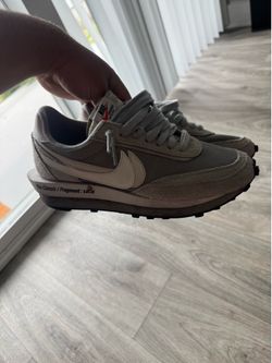 Nike LD waffle SF Sacai fragment.