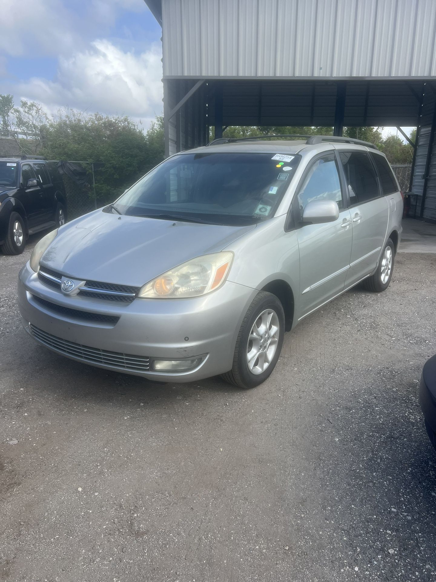 2005 Toyota Sienna
