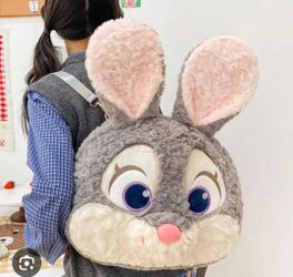 Zootopia judy hops backpack