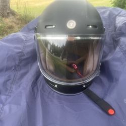 Motorcycle Helmet 