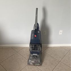 Hoover Carpet Cleaner Vacuum 
