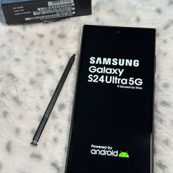Samsung Galaxy S24 Ultra 5G - Brand New - UNLOCKED