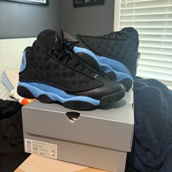 Air Jordan 13 University Blue Size 10.5 – Clean – Lightly Worn – OG Box