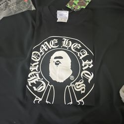 Bape T  Size L