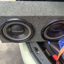 Pioneer Subs for Sale in Aurora CO OfferUp