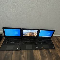 Lenovo Touchscreen 8gb / 128gb SSD