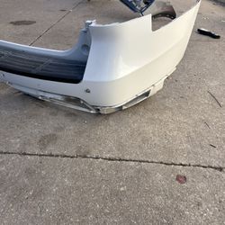 2022-24 FORD EXPEDITION REAR BUMPER COVER OEM