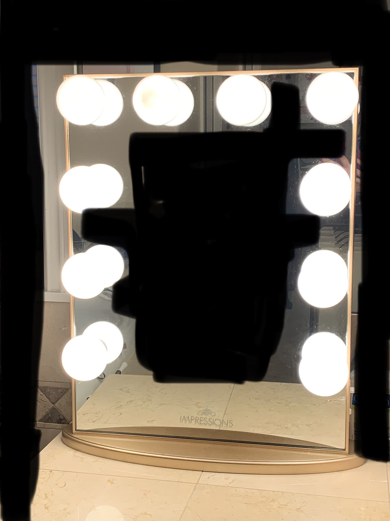 Impression Makeup Vanity Mirror