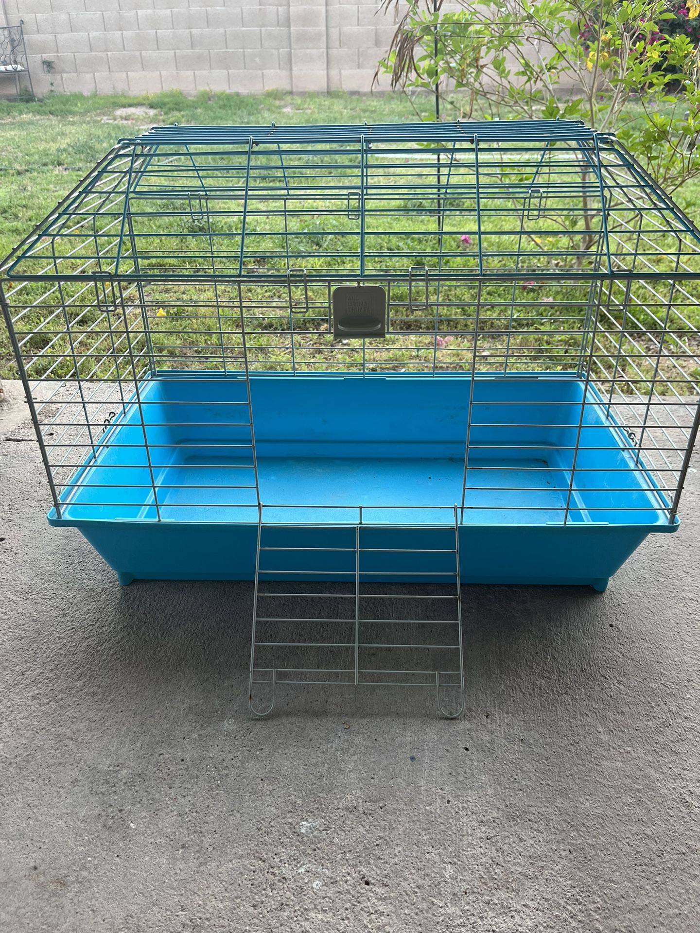 Rabbit Or Small Animal Cage 