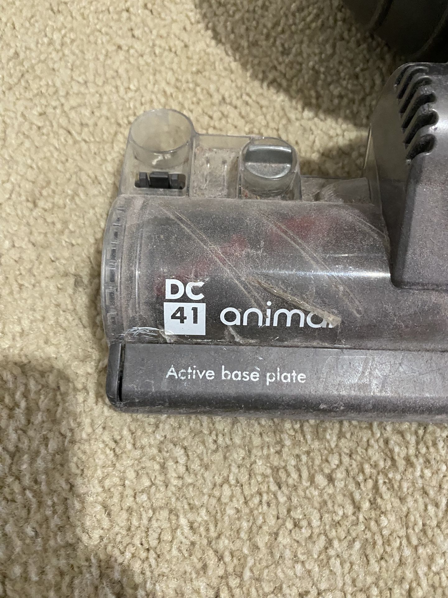 Dyson DC41 Pet Vac