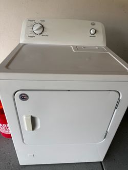 Roper dryer
