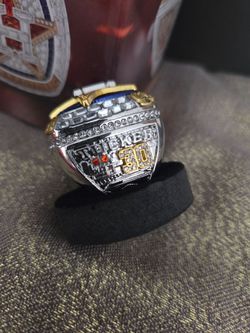 Astros Replica Ring