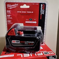 Milwaukee Tools Brand  New 