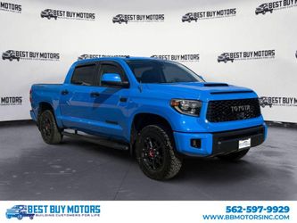 2019 Toyota Tundra 4WD