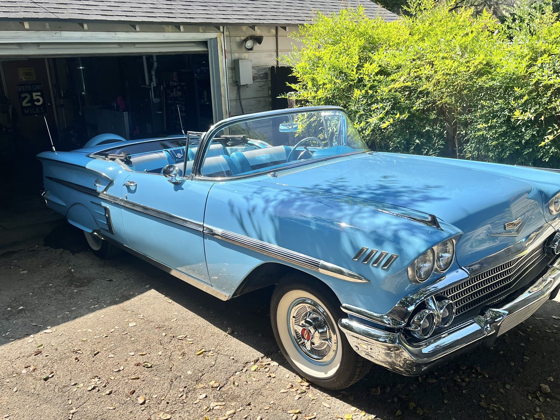 1958 Chevrolet Impala