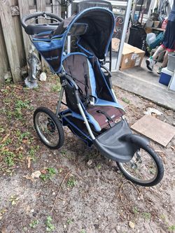 Baby Trend Expedition