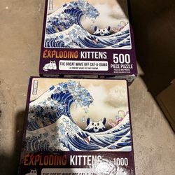 Exploding Kittens