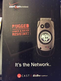 Contractors phone never used