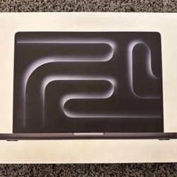 MacBook Pro 14” M4 